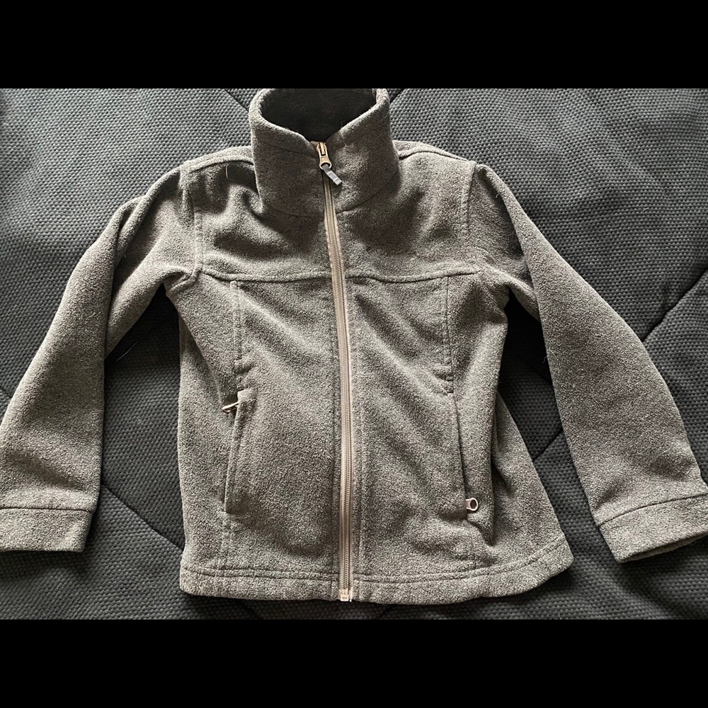Boys Columbia Fleece Full Zip Jacket